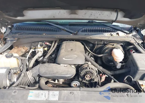 2006 Chevrolet Silverado 1500 Lt1 from USA, damaged, VIN 2GCEK13Z961340051